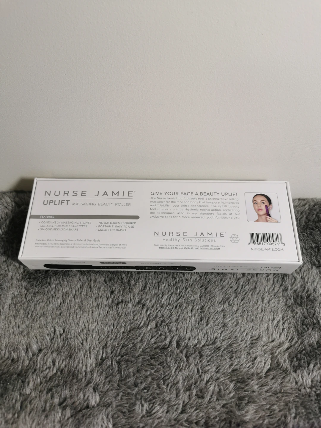 Nurse Jamie Uplift Massaging Beauty Roller - photo 3
