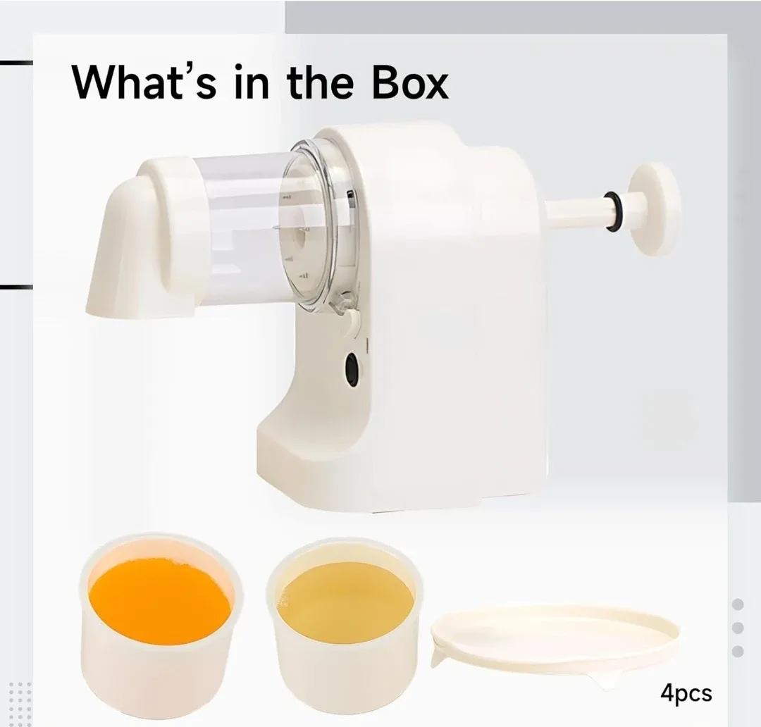 Portable Electric Ice Crusher - New! image indicator(3)