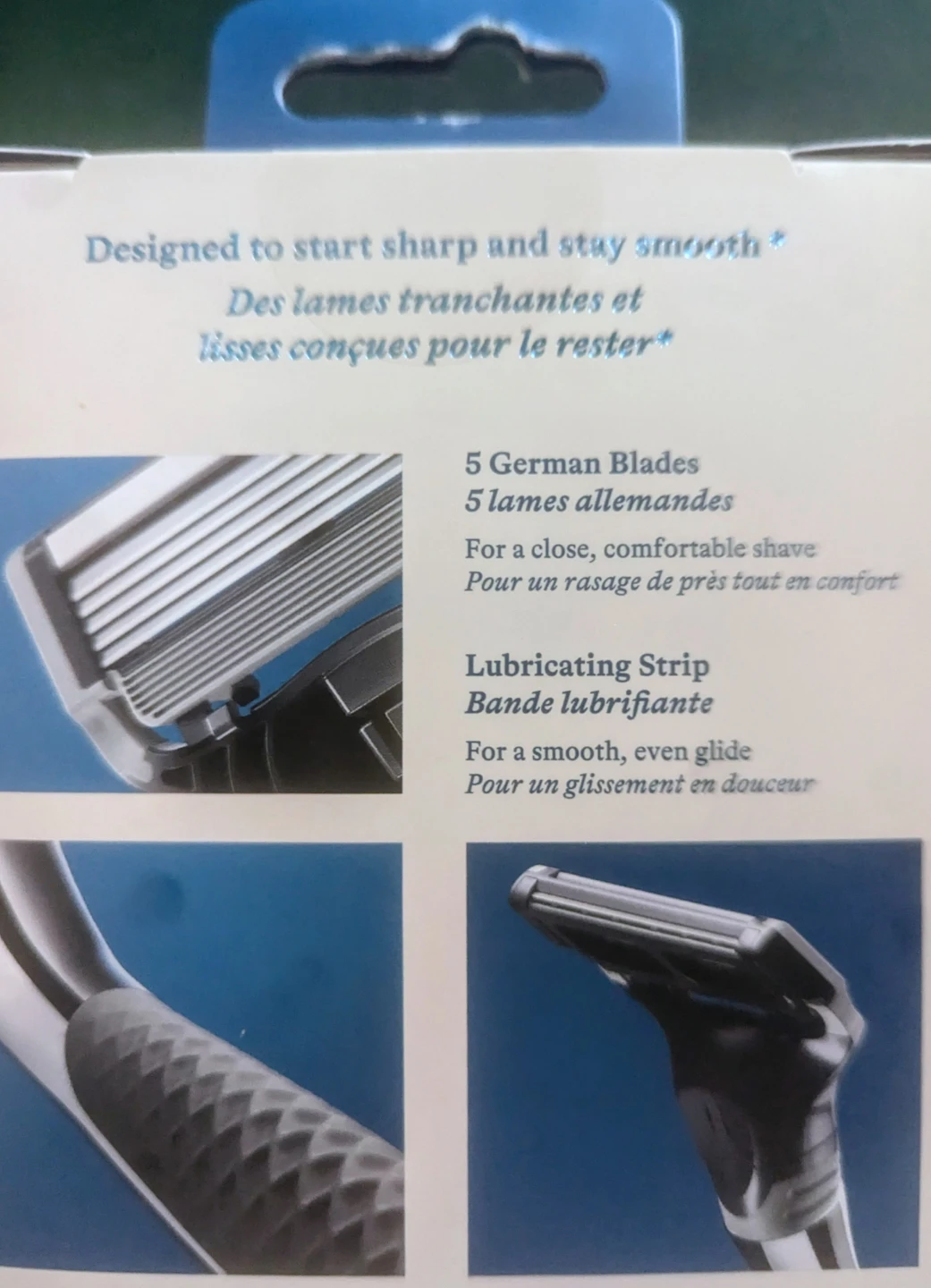 New Harry's Chrome Edition Razor Set. $17 - photo 3
