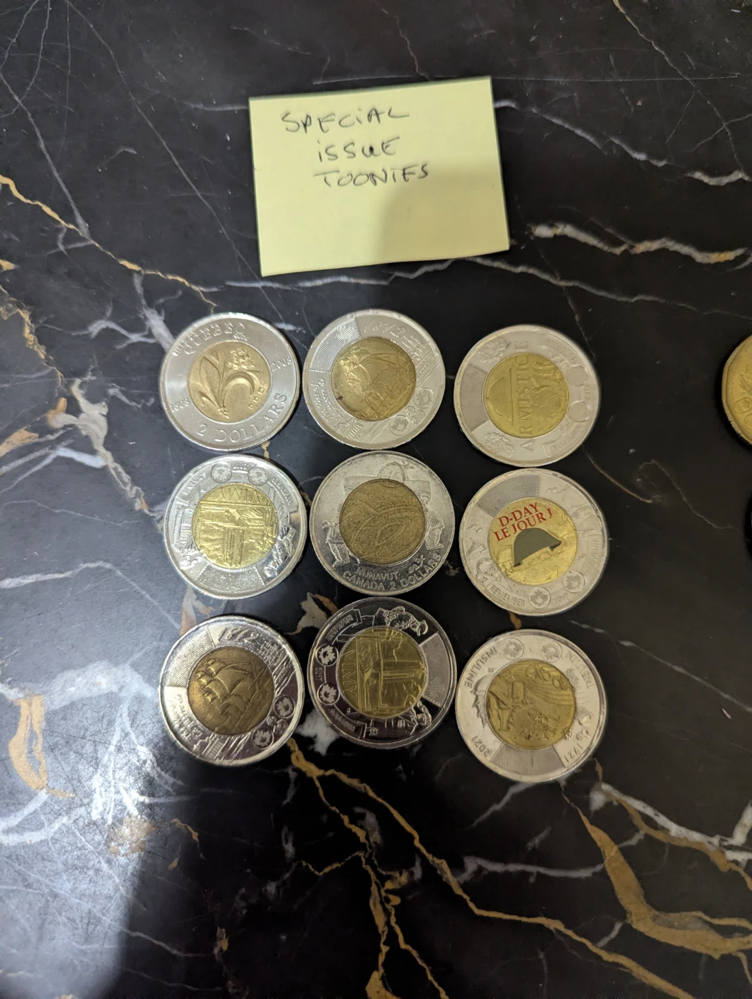 COLLECTIBLE COINS - photo 2