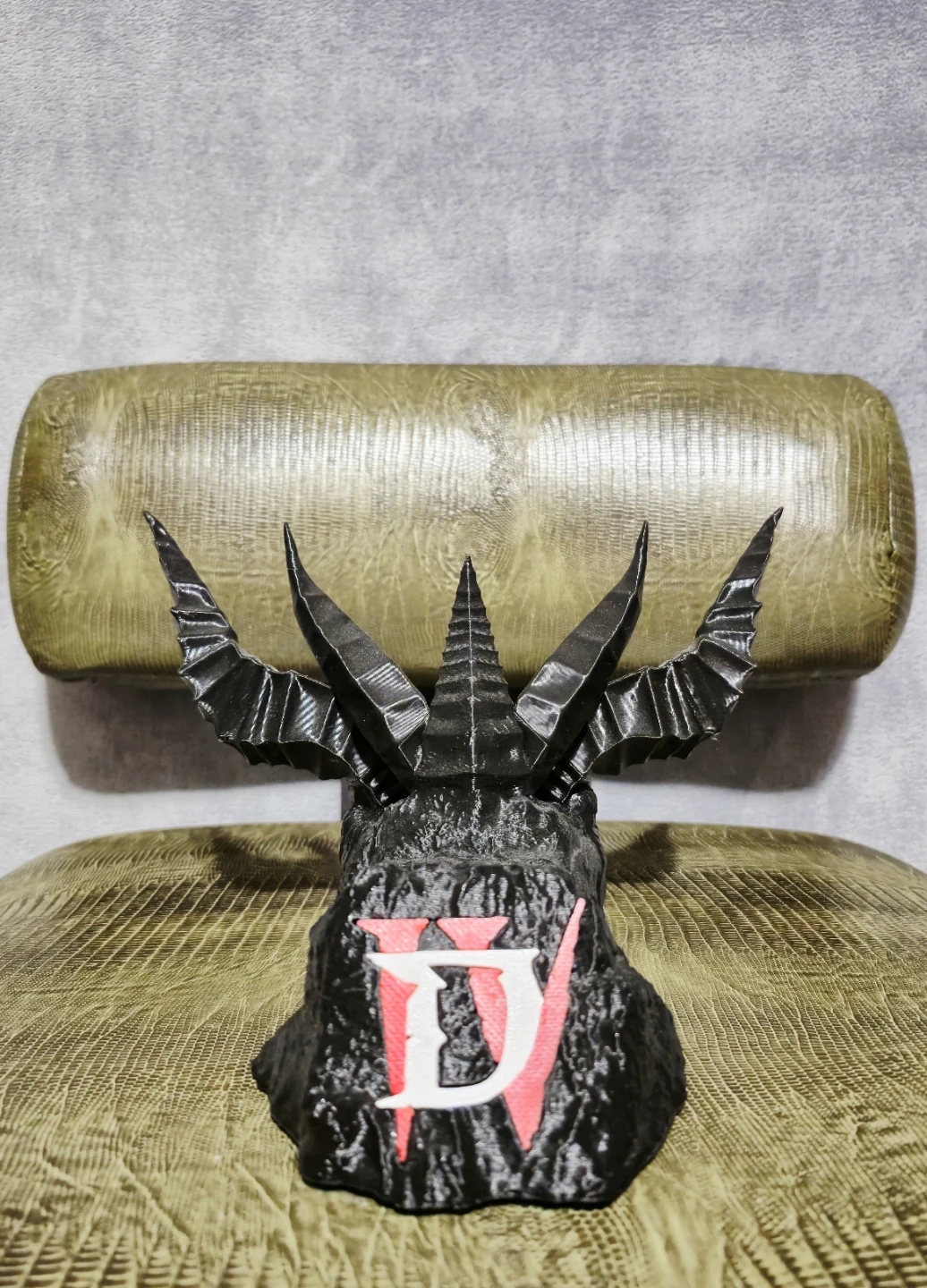 Diablo IV Lilith Ps4 Controller Holder
