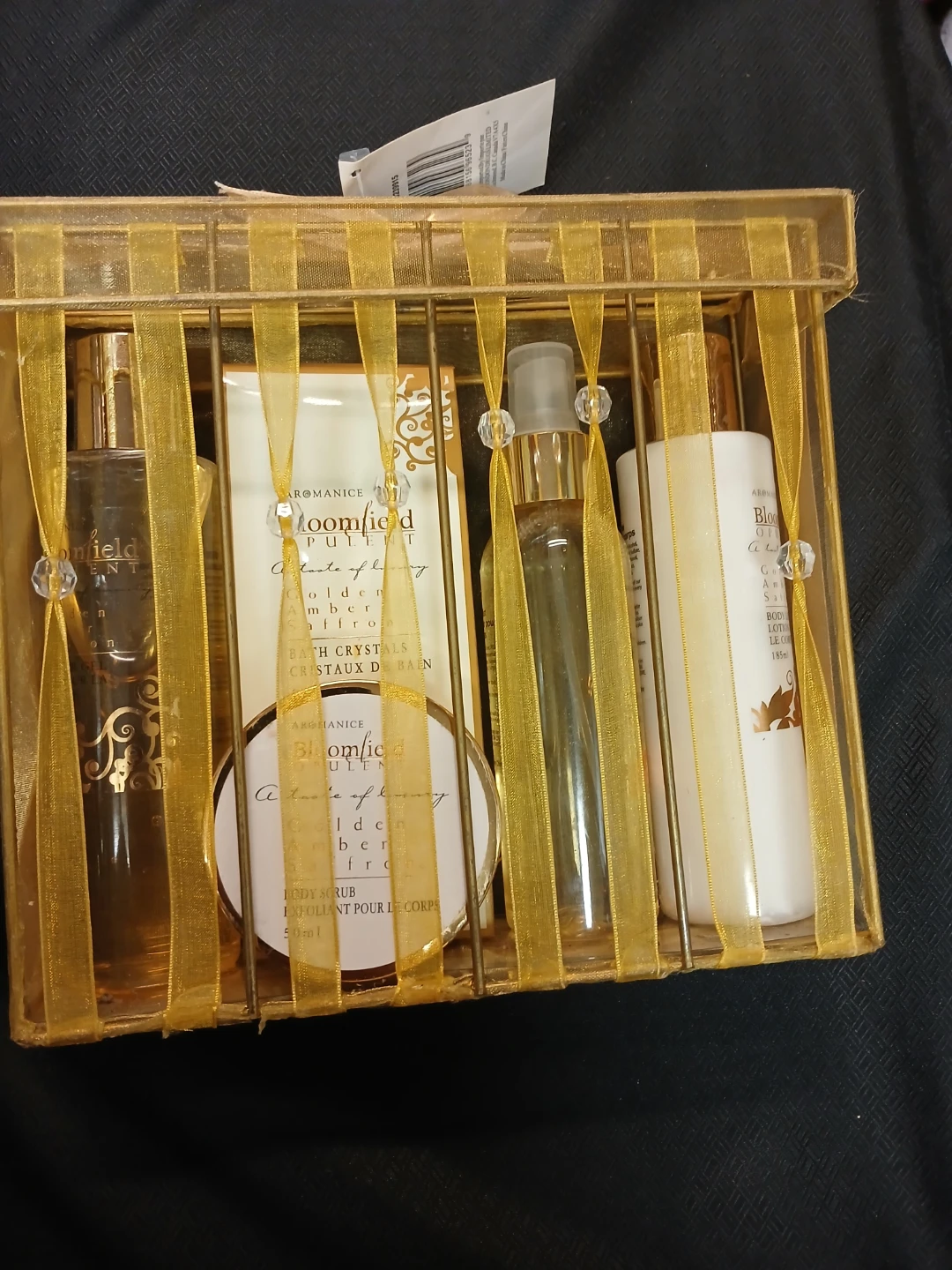 Bloomfield  Bath Gift Set