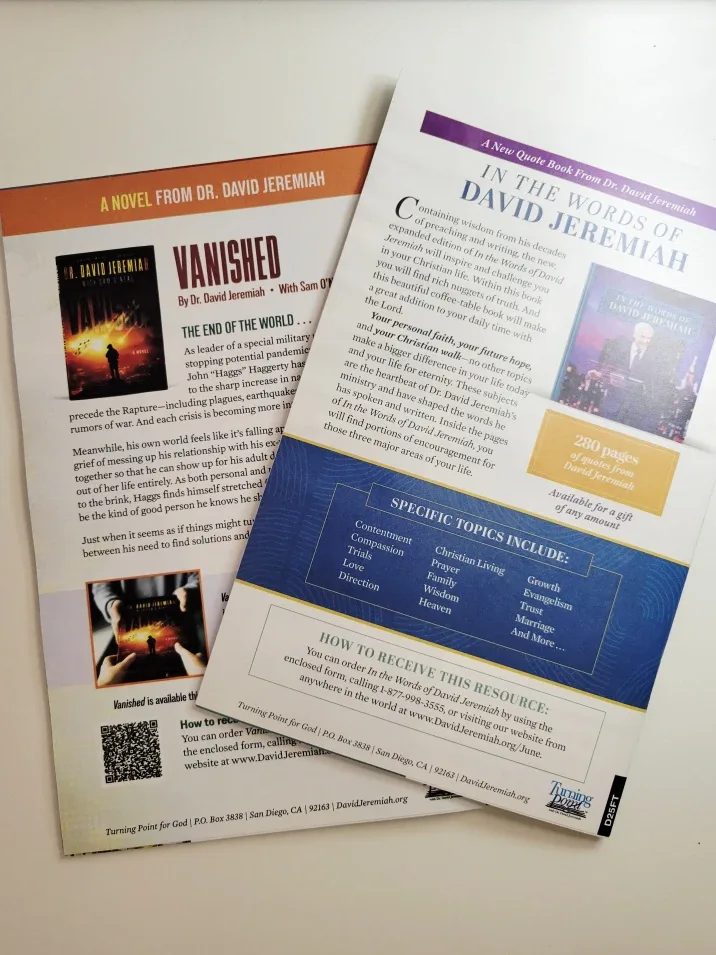 FREE Turning Point Magazines image indicator(3)