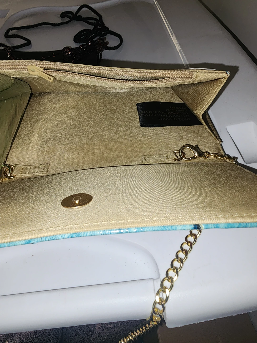 Miss Tina Taste of Couture Clutch Purse - photo 2