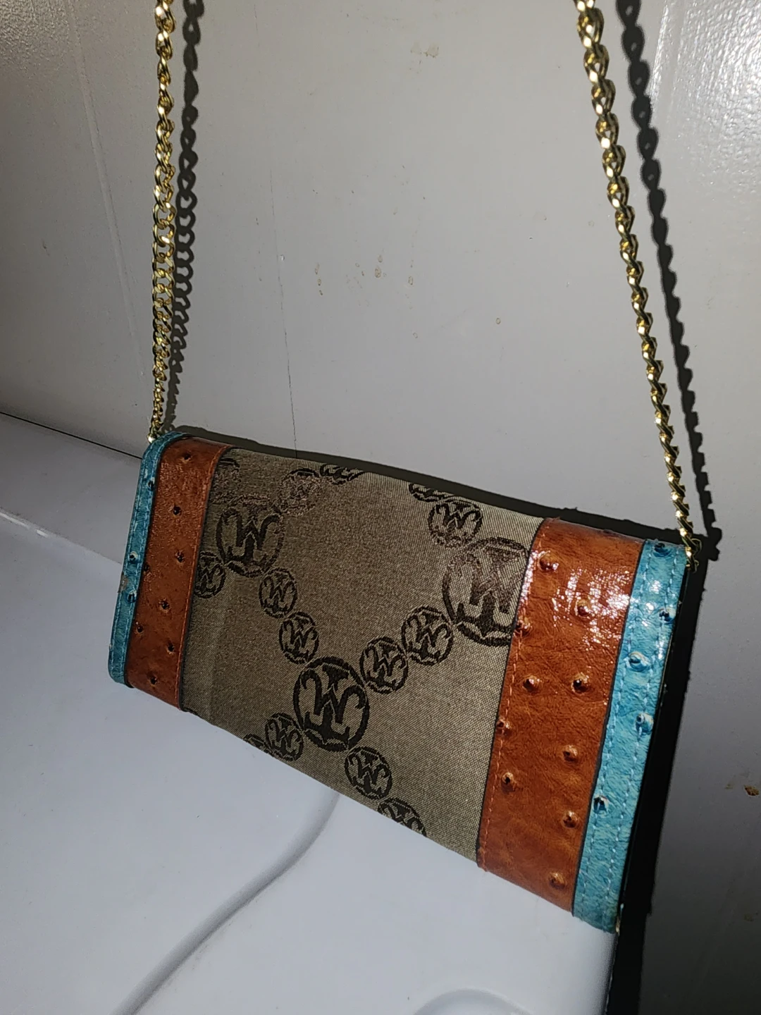 Miss Tina Taste of Couture Clutch Purse - photo 5