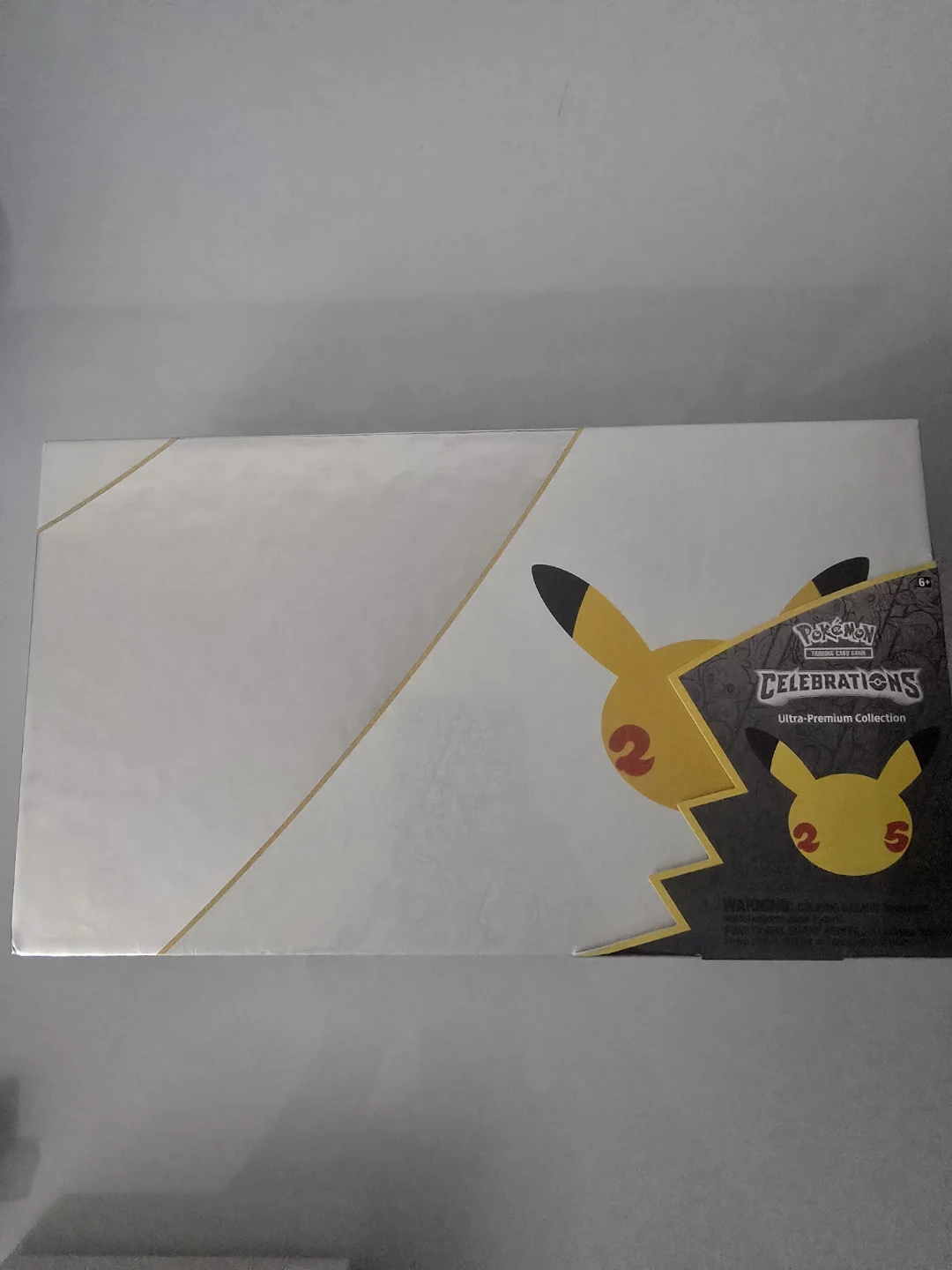 Pokémon Celebrations Ultra-Premium Collection Box - photo 2