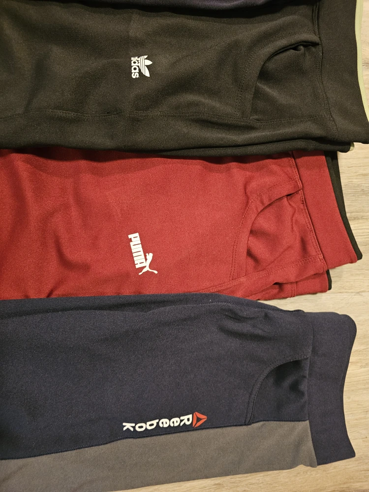 Bundle of Nike, Adidas, Puma, Reebok Pants - photo 3