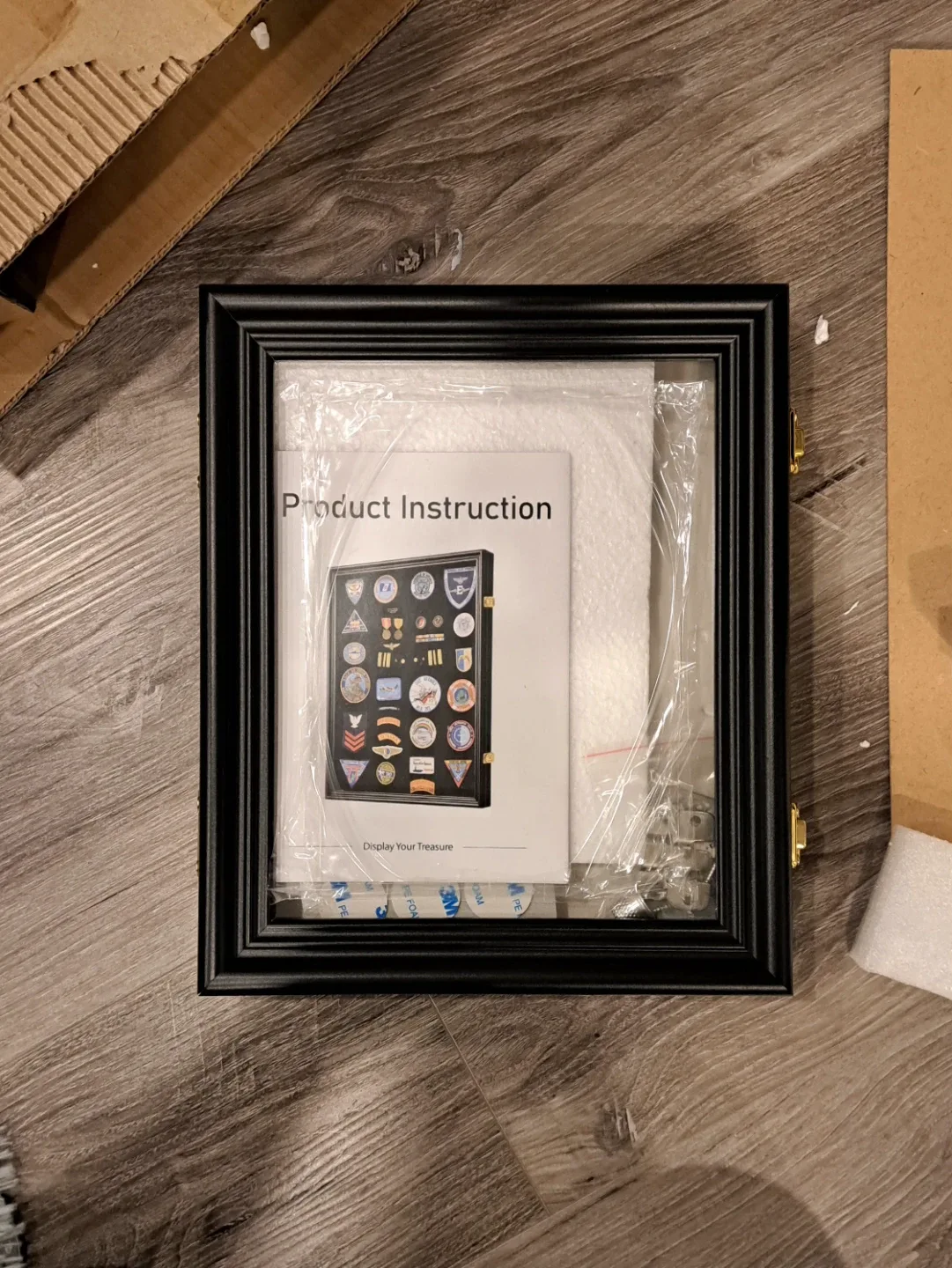 📦 Display Treasure Box 🎖