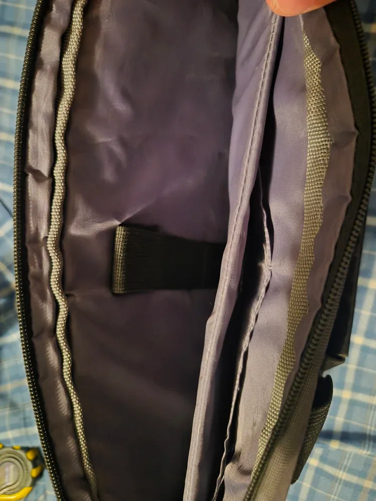 SWISSGEAR Lightweight 15.6" Laptop Briefcase #Cleanout image indicator(3)