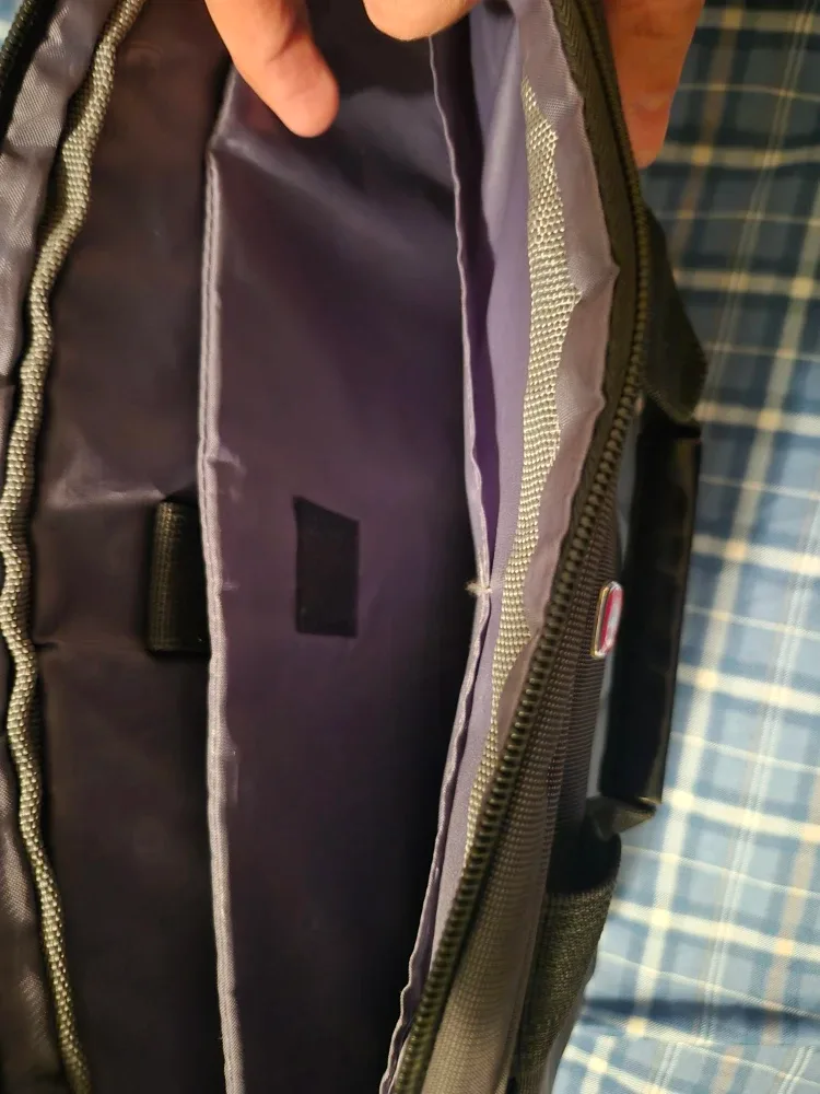 SWISSGEAR Lightweight 15.6" Laptop Briefcase #Cleanout image indicator(4)