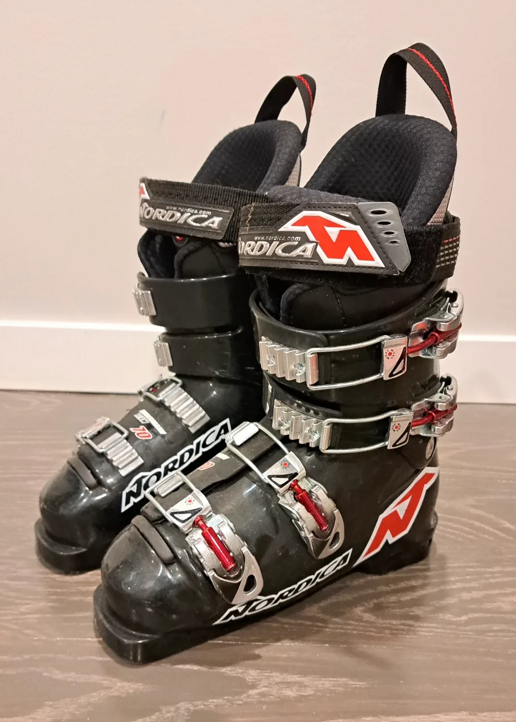 Nordica 🔼🎿Ski Boots | Dobermann Team 70 🎿 #CleanOut