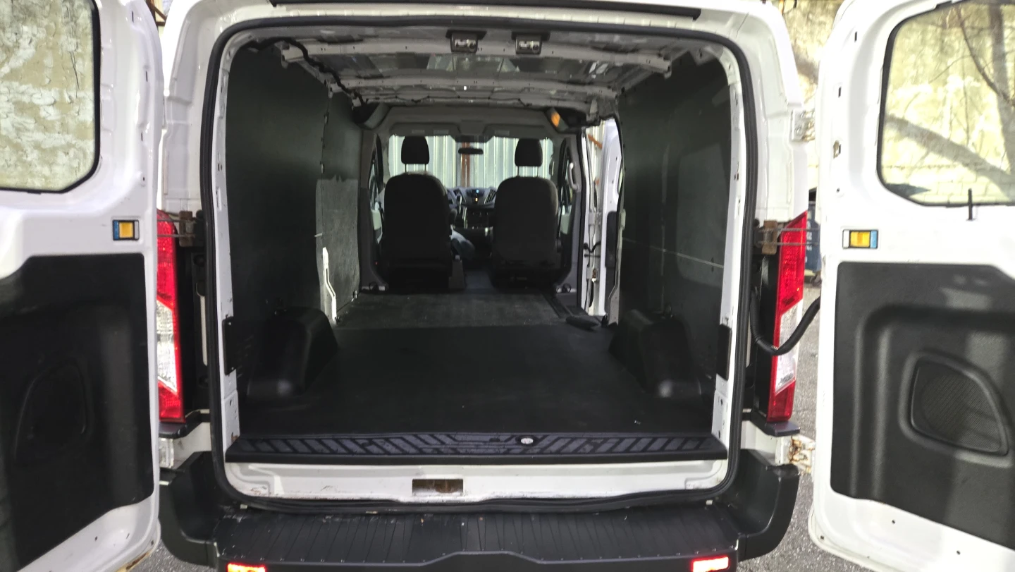 2015 Ford Transit Van - White 1500 - photo 3