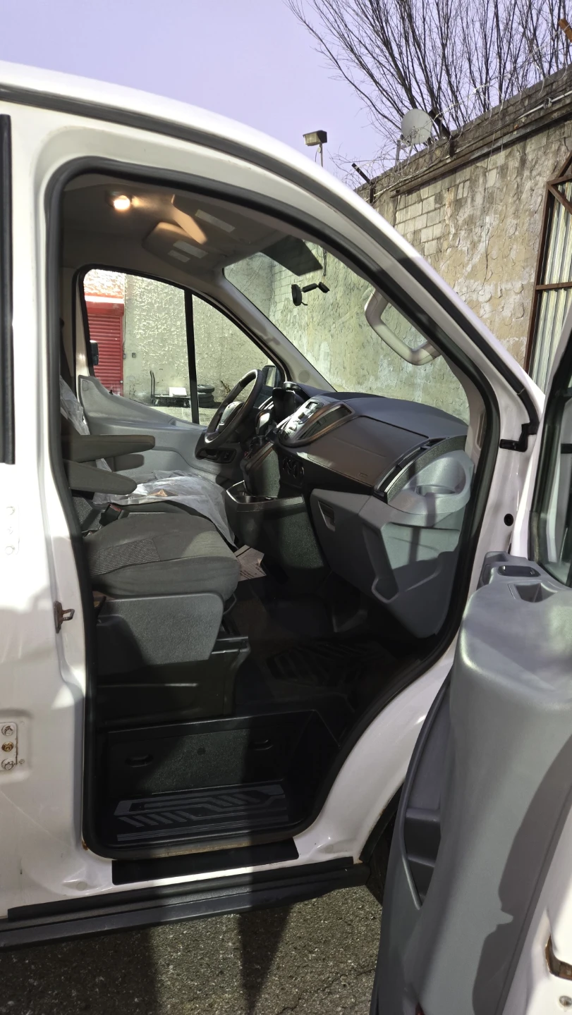 2015 Ford Transit Van - White 1500 - photo 4