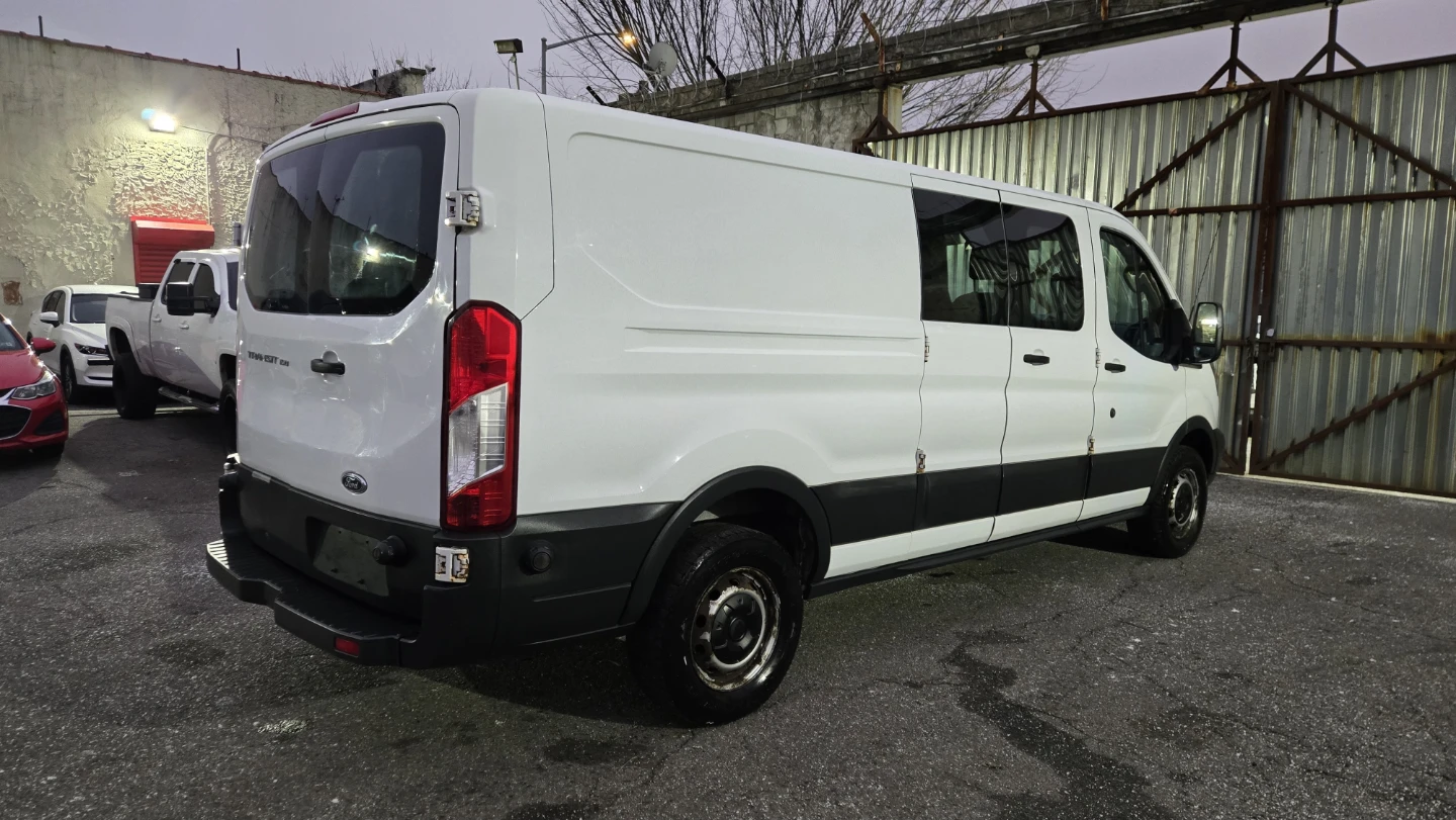 2015 Ford Transit Van - White 1500 - photo 5