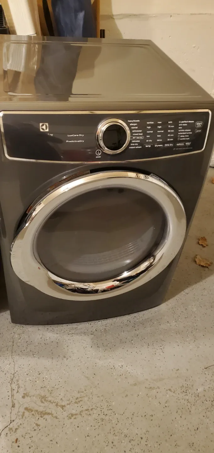 Electrolux Dryer Needs Repair