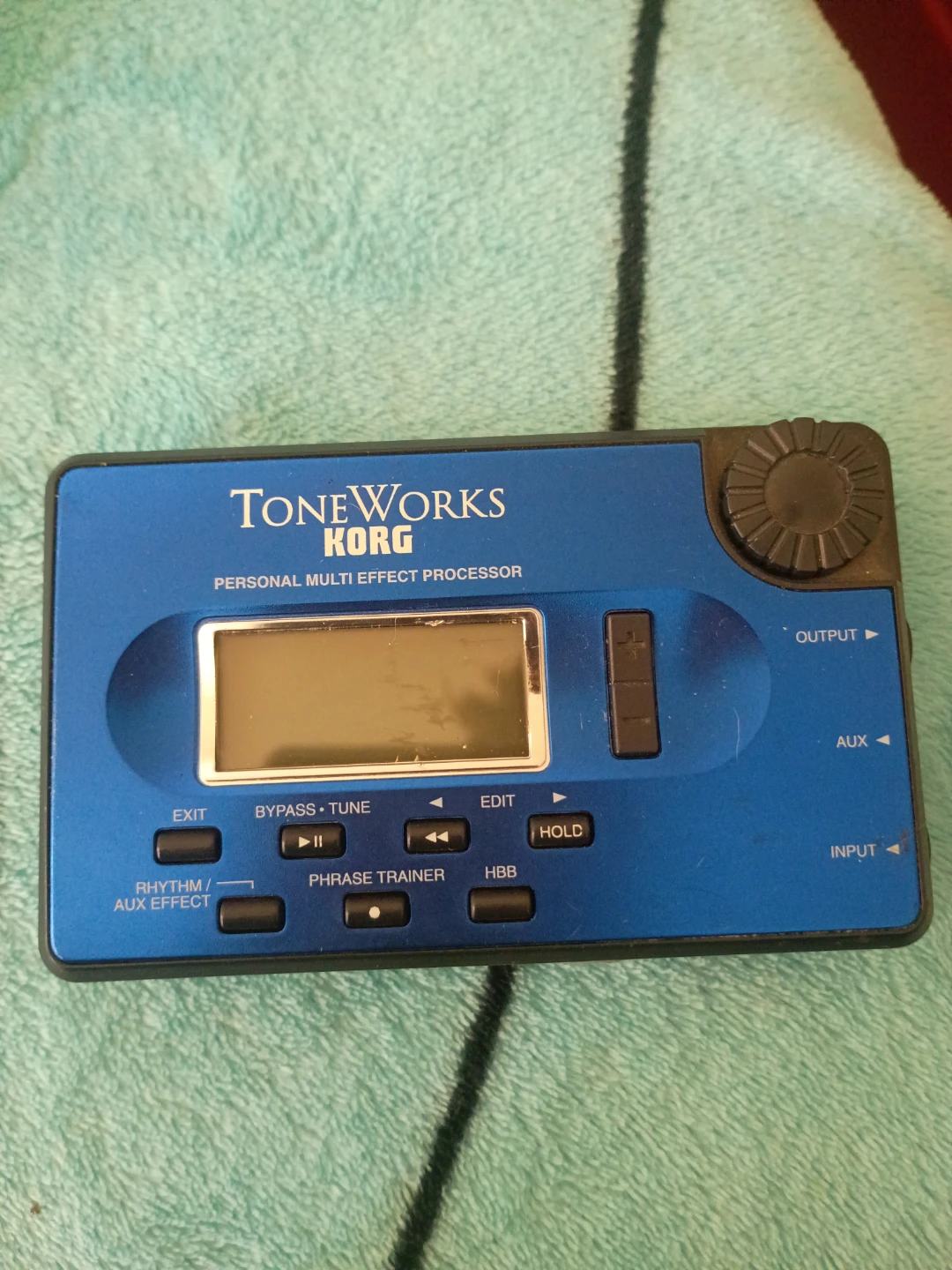 Korg Pandora PX3 Personal Multi Effect Processor