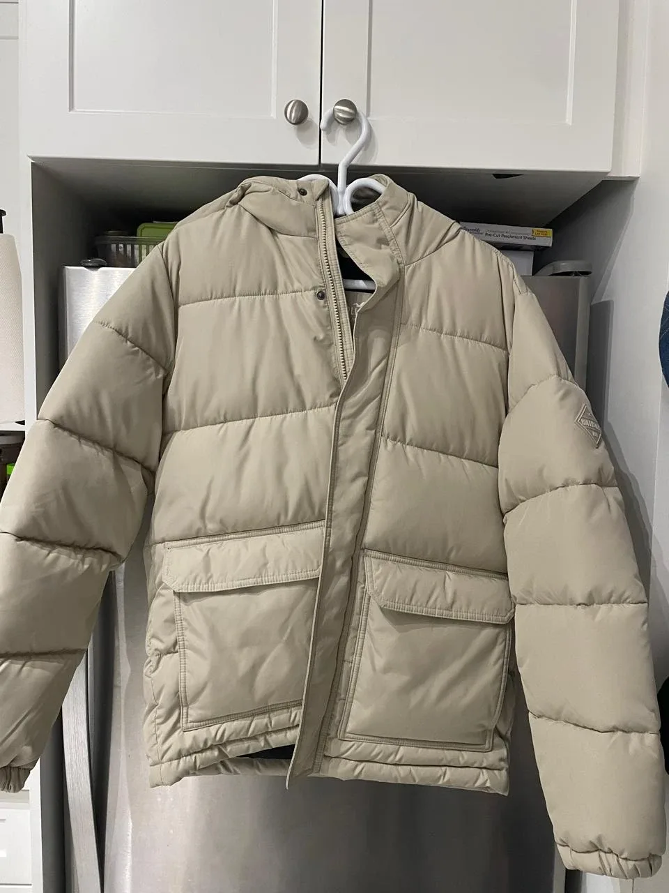Hollister Ultimate Puffer Collection Jacket - M image indicator(3)