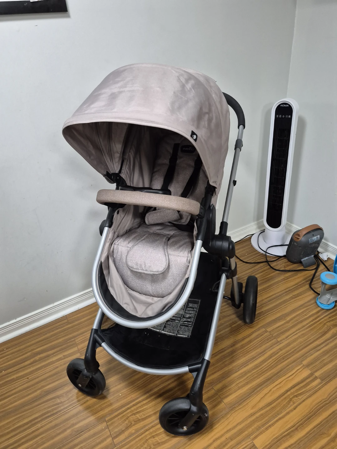 Nuna Mixx Stroller - Beige - photo 2