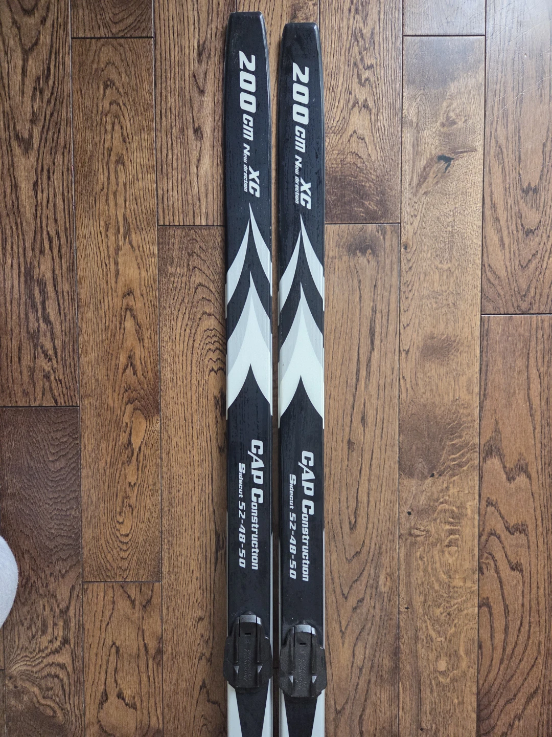 Van Bergen 200cm XC Skis - photo 2