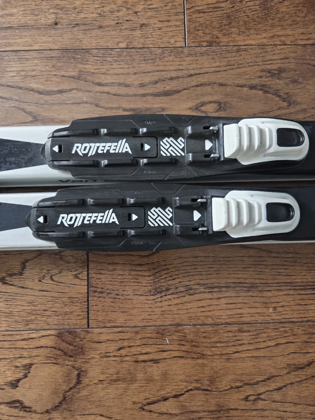 Van Bergen 200cm XC Skis - photo 3