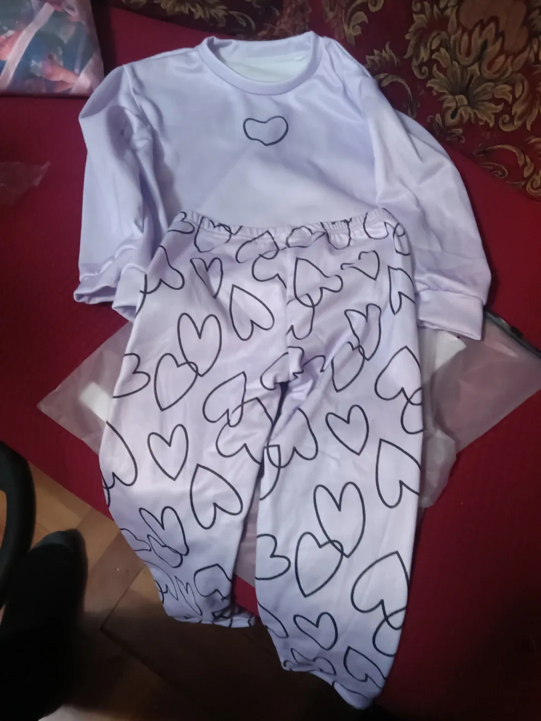 Assorted Children's Clothing lot for baby girl image indicator(3)