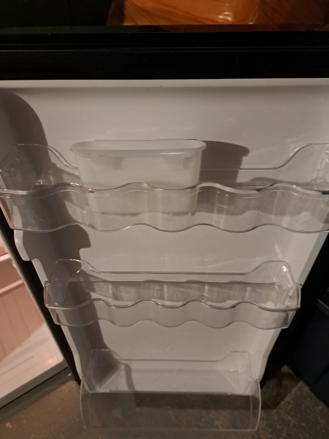 Hamilton Beach Compact Mini Fridge - photo 2
