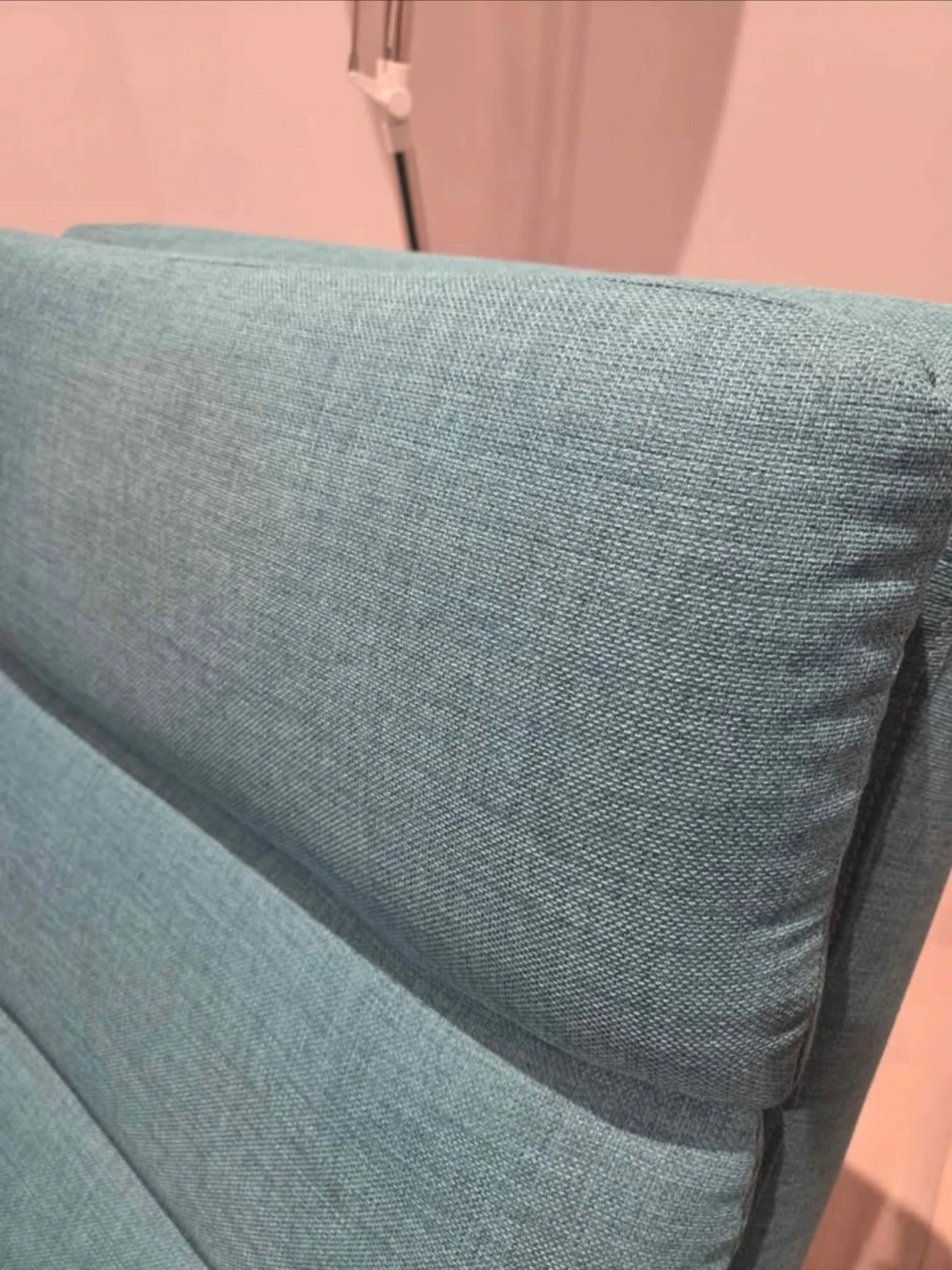 Teal Lounge Chair - photo 5