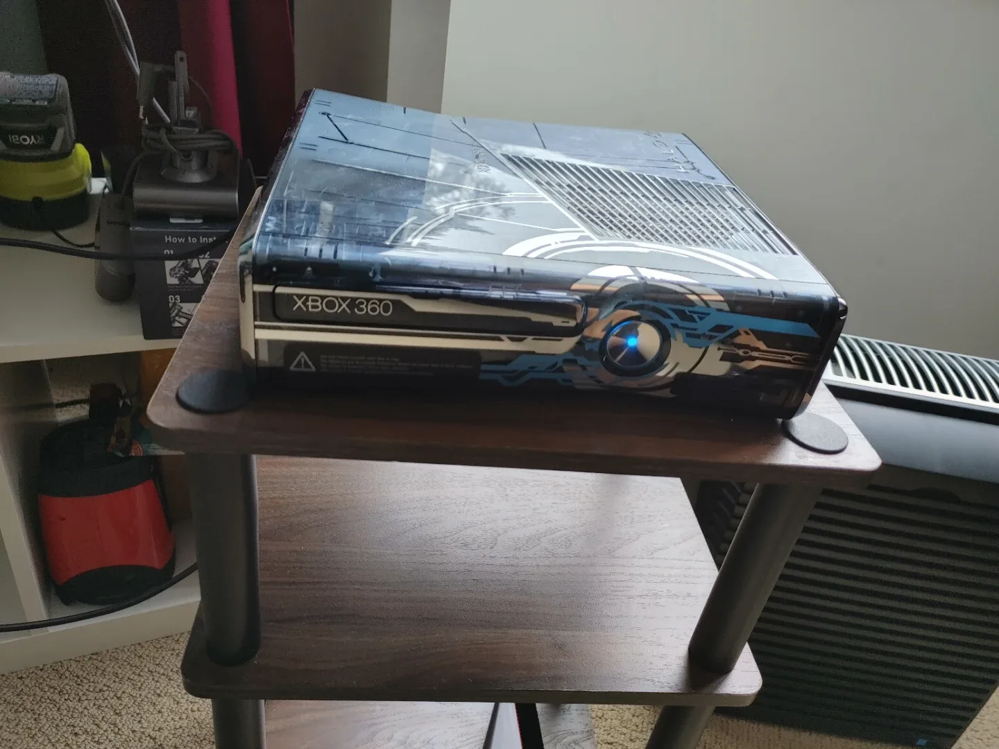 Xbox 360 plus Entertainment System