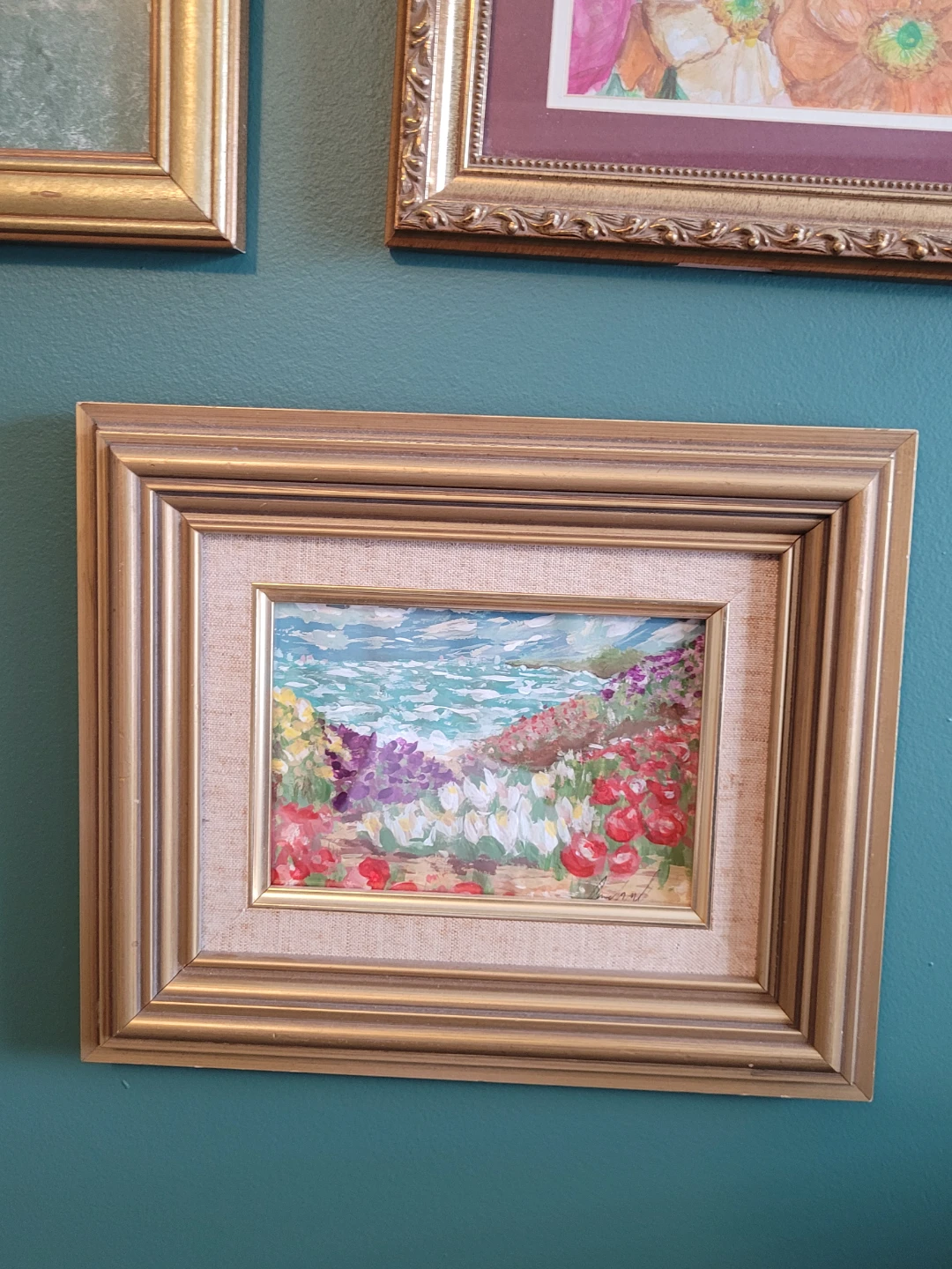 Set of 6 Vintage Framed Art Prints - photo 3