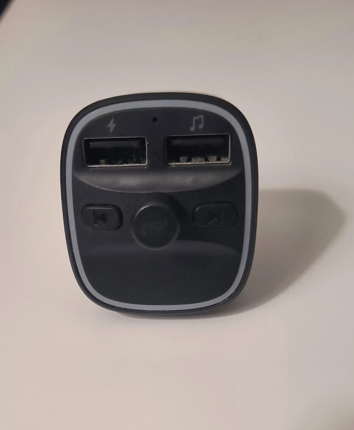Car Bluetooth FM Transmitter (T25)