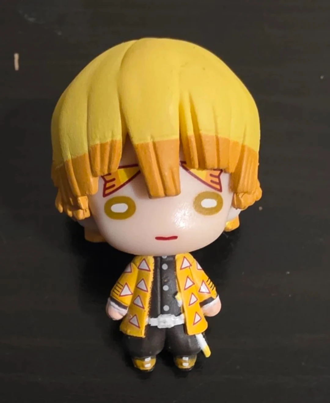Demon Slayer Zenitsu Mini Figure