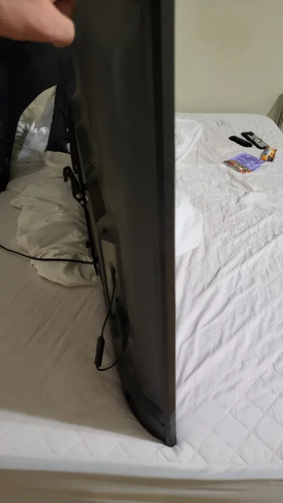 RCA RLED5536-UHD 55" LED TV image indicator(3)