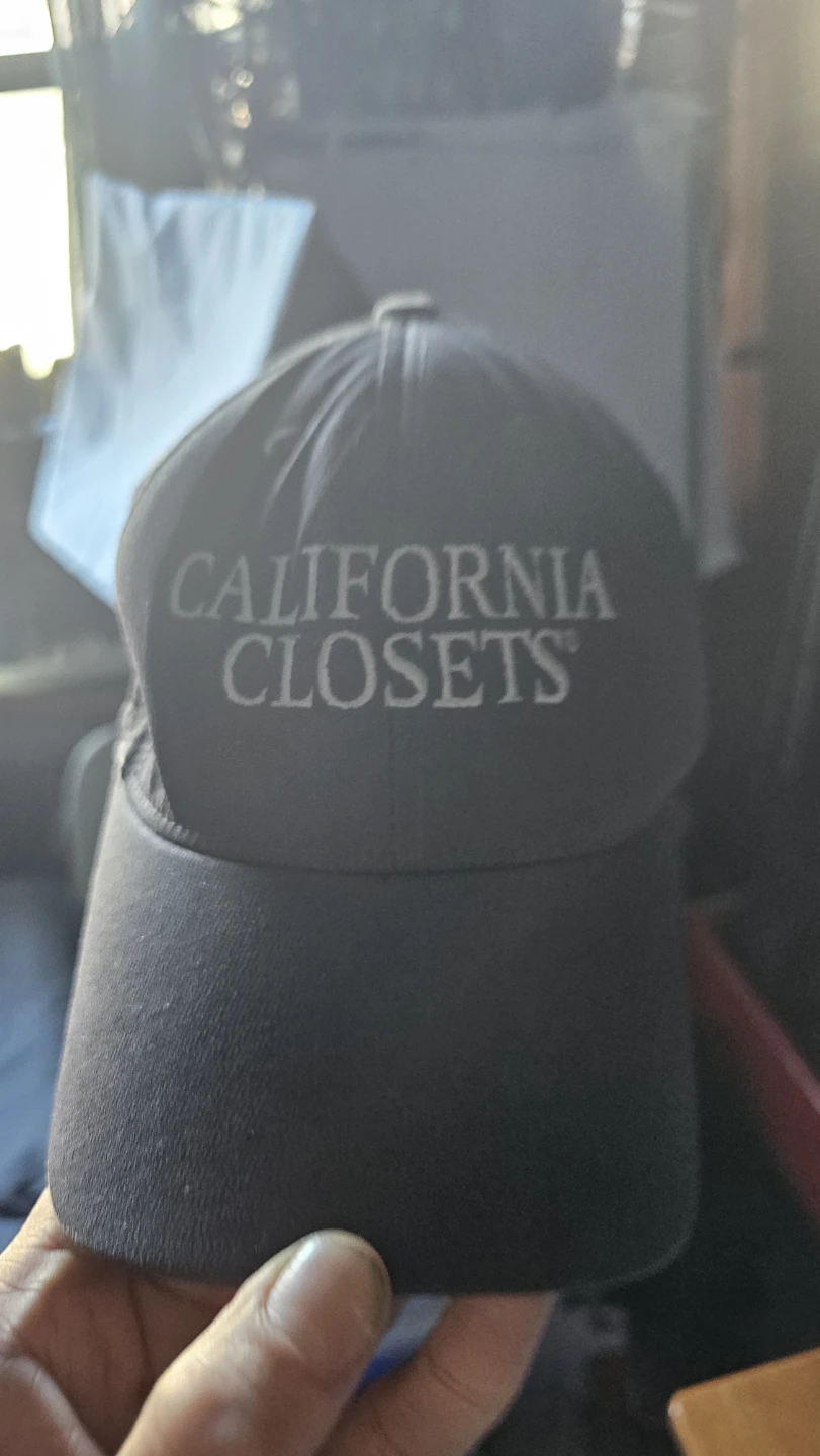 #Cleanout California Closets & OGIO Hat Bundle - photo 2