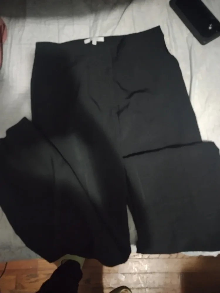 Love Tree Black Pants - Size M