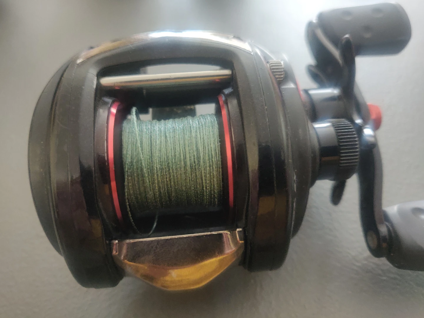 Abu Garcia Revo SX Baitcasting Reel - photo 2