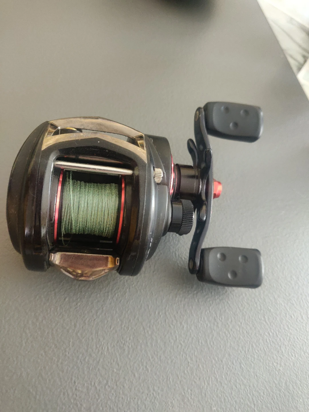 Abu Garcia Revo SX Baitcasting Reel - photo 5