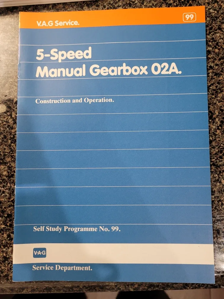 Free V.A.G Service Manuals image indicator(3)