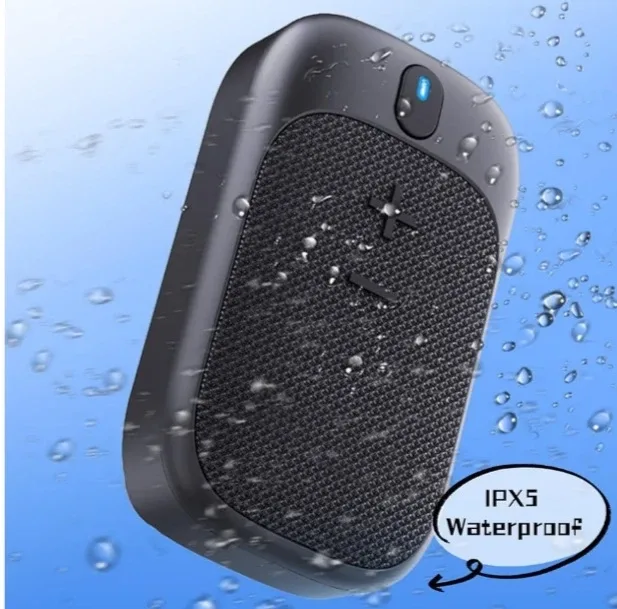 S30 Wearable Speaker - Black image indicator(6)