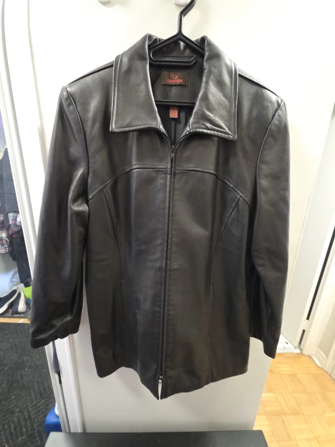 Danier Leather Jacket - XL