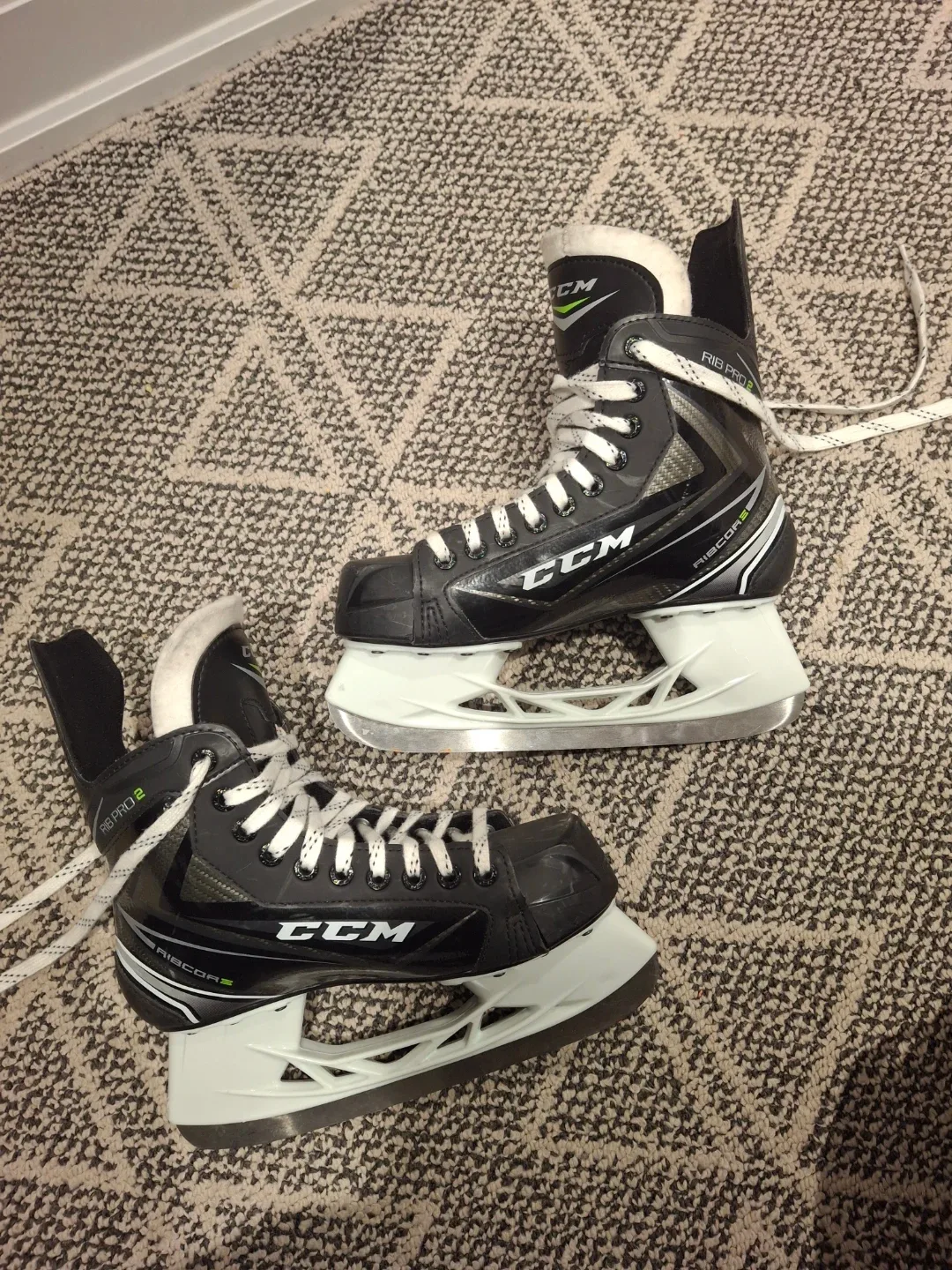 CCM Ribcor Pro 2 Ice Hockey Skates image indicator(2)