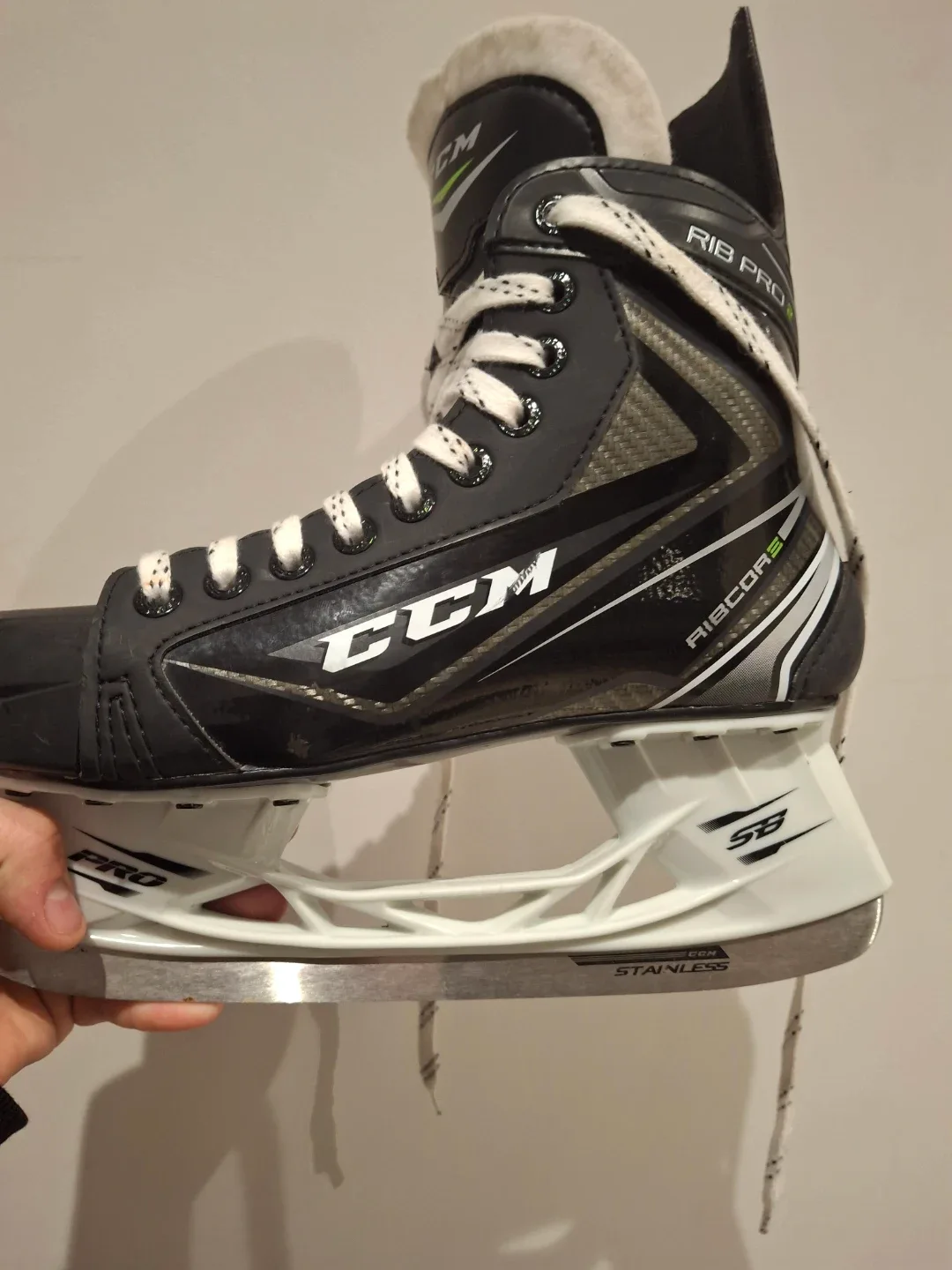 CCM Ribcor Pro 2 Ice Hockey Skates image indicator(3)
