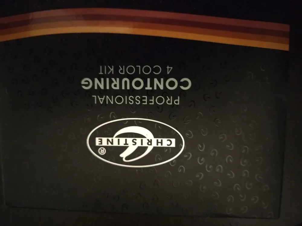 Christine Professional Contouring 4 Color Kit