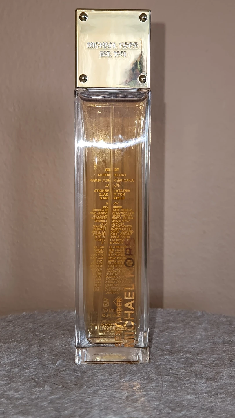 Michael Kors Sexy Amber Eau de Parfum 3.4 oz - photo 4