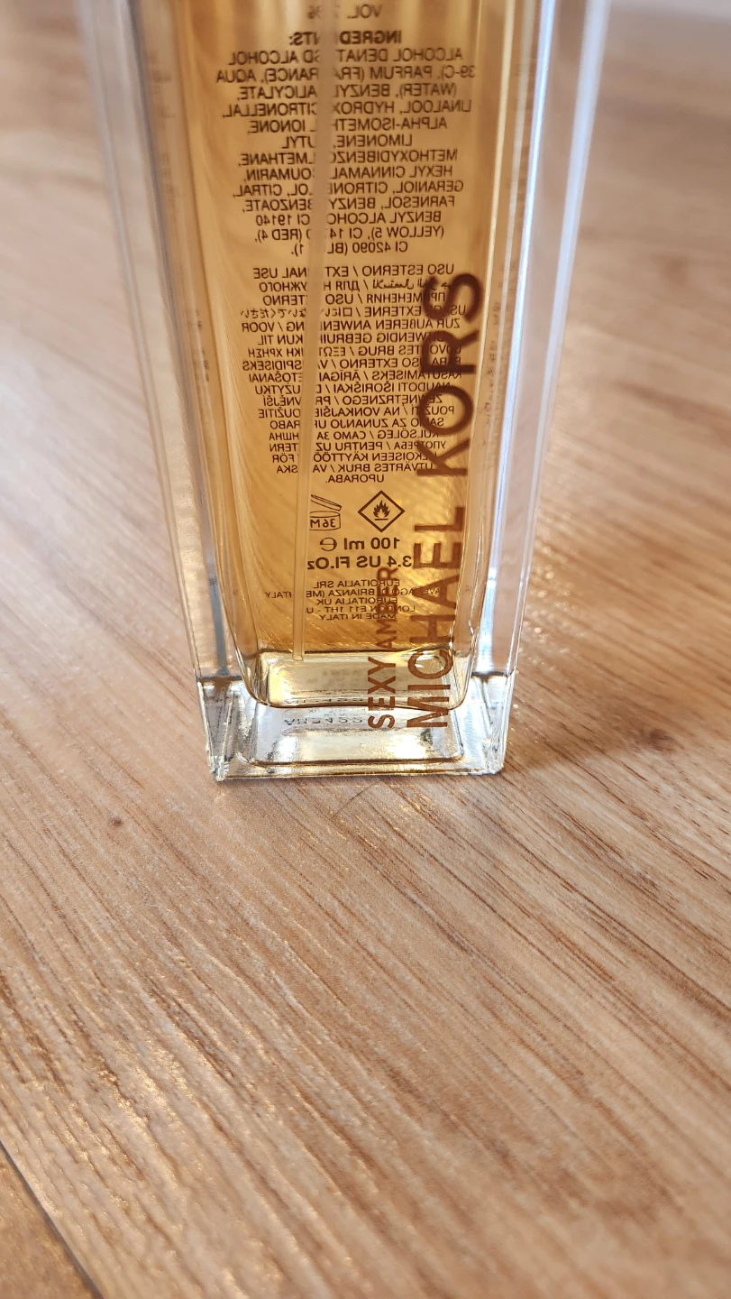 Michael Kors Sexy Amber Eau de Parfum 3.4 oz - photo 5