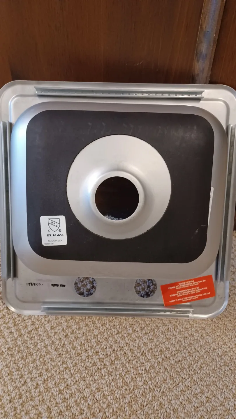 Dayton Single Bowl Drop-in Stainless Steel Sink image indicator(3)