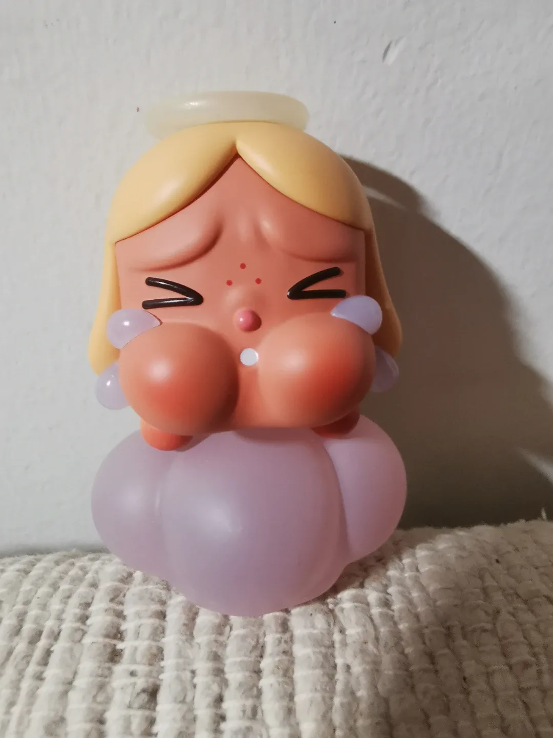Cute Angel Girl Figurine