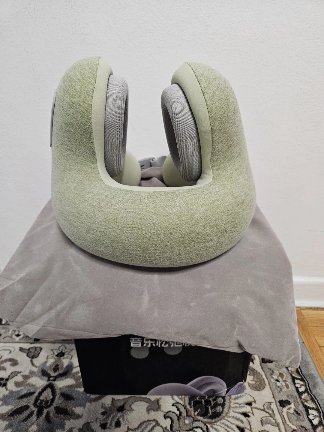 XTOUR Music Neck Pillow Massager - photo 3