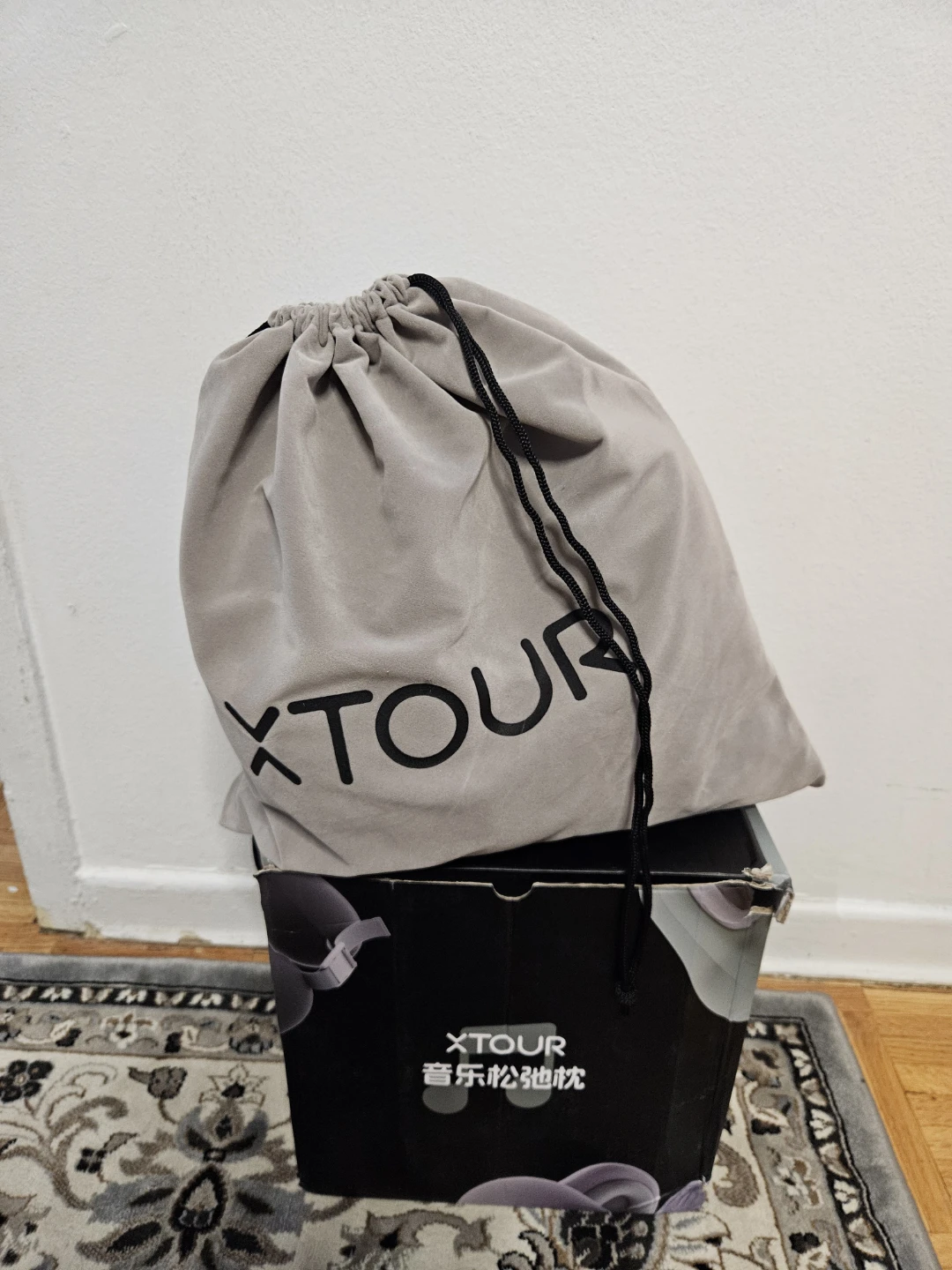 XTOUR Music Neck Pillow Massager - photo 4