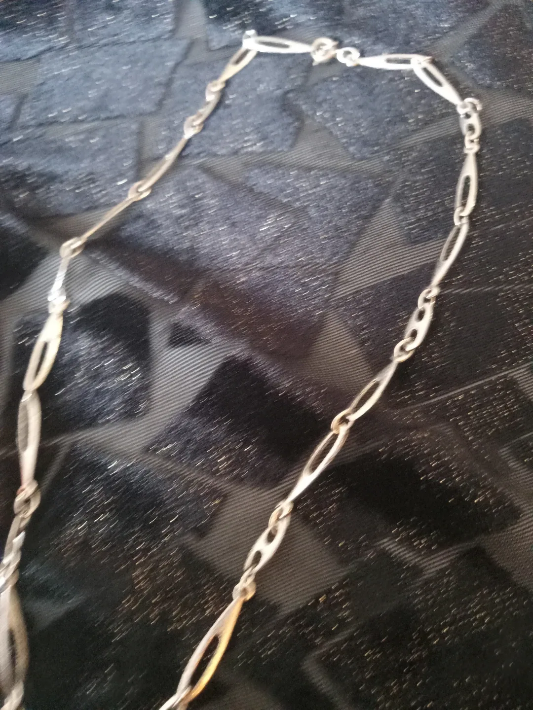 Necklace - Gold, White & Brown image indicator(10)