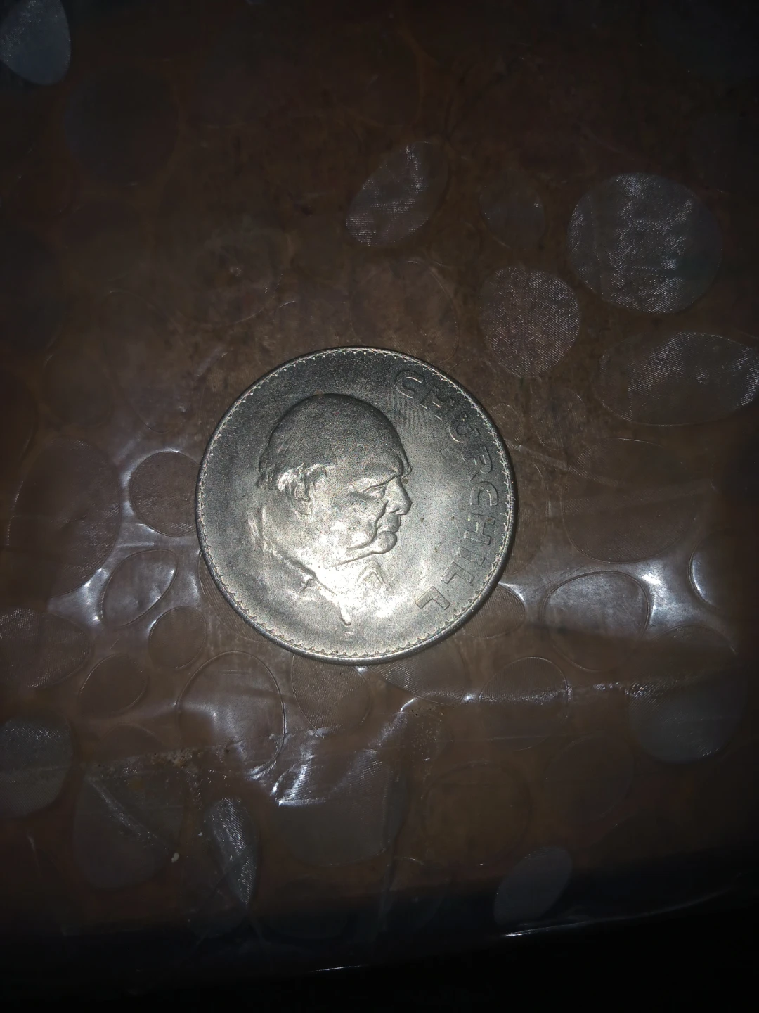 Churchill coin